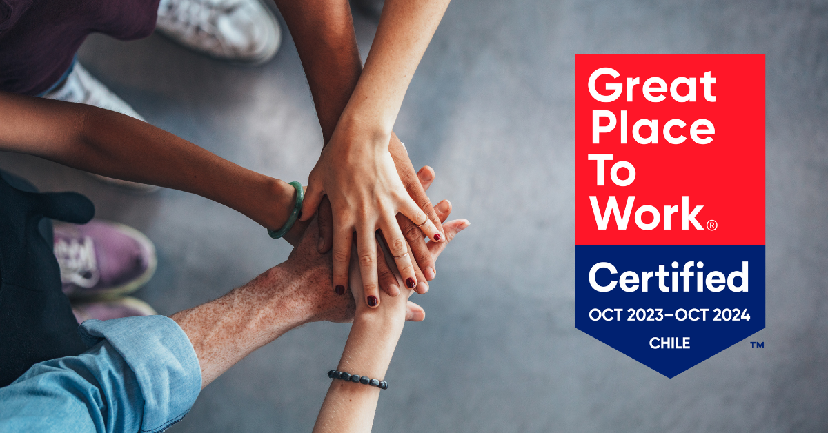 JAS Chile Achieves Great Place to Work Certification, Reinforcing